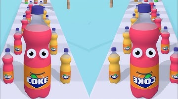 Juice Run Gaming All Levels Mobile Gameplay, Android  All Games Levels