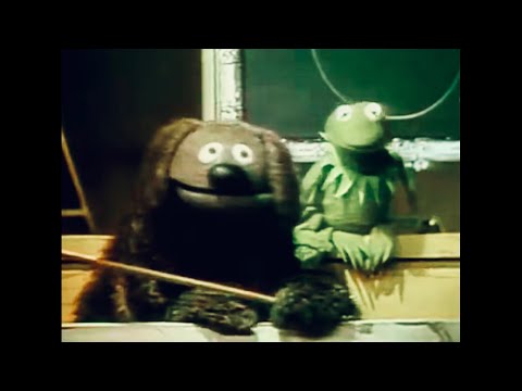 Sesame Street Pitch Reel (Complete)