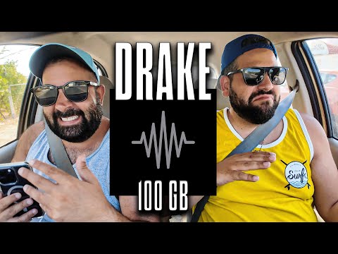 Drake's 100gb In Greece | New Releases (reaction!)