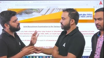 NHPC JE & THDC JE 2023 Vacancy को लेकर Biggest Confusion | Must Clear Doubts