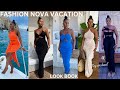 Fasion nova summer  vacation outfit inspiration  styling outfits   kahunde doreen
