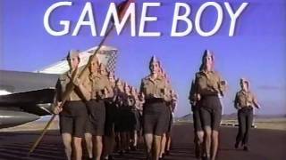 【CM 1988･91】Nintendo FAMICOM WARS/GAME BOY WARS 30秒×2