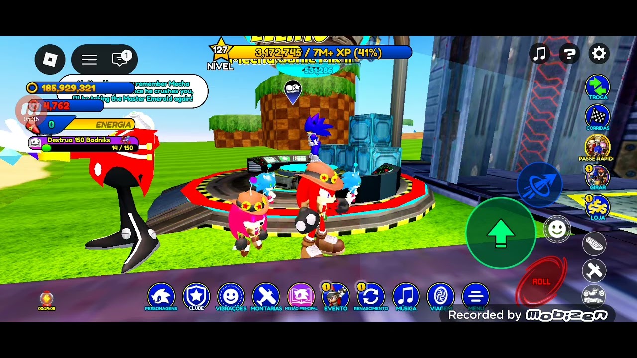 Joguei vários jogos en 10 minutos 