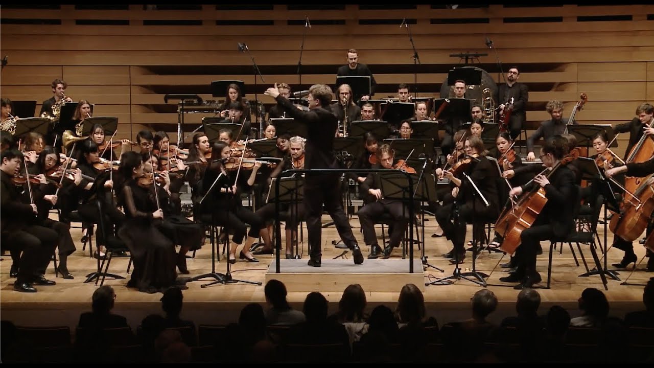 VC LIVE The Glenn Gould School at The Royal Conservatory YouTube
