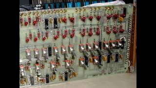 #28 IMSAI 8080 MITS front panel