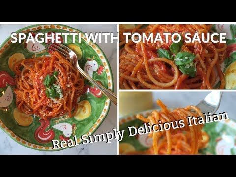 Video: Yuav Ua Li Cas Ua Noj Italian Spaghetti