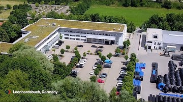 🇳🇱 Maak kennis met ons Bronkhorst Instruments-team in Leonhardsbuch, Duitsland