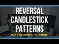 6 Reversal Candlestick Patterns For Explosive Gains