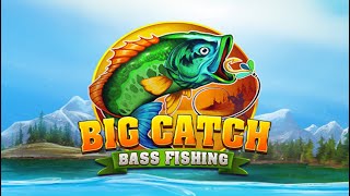 💥 BIG CATCH BASS FISHING 🎰 (BLUEPRINT GAMING) 🔥 NEW SLOT ⚡️ FIRST LOOK screenshot 2