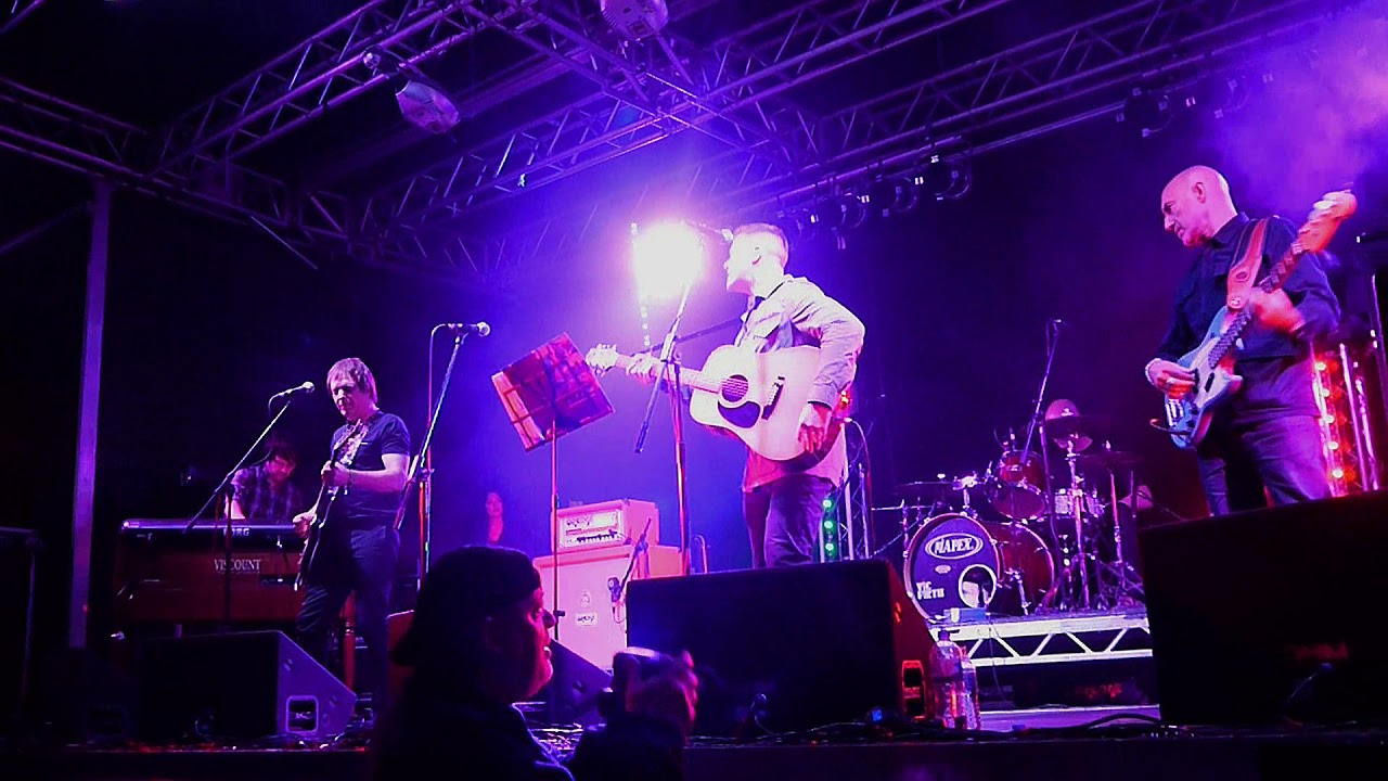 Deerstock Sat 27th July 2019 Doggens All Stars perform Got a Feeling