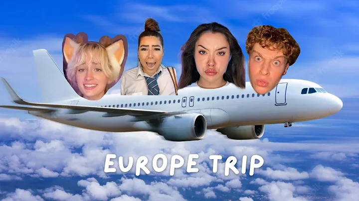 EUROPE WAS NOT READY FOR US ft. Liam Miller, Maria...