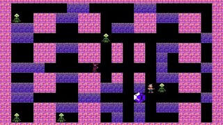 Bomberman Game - C