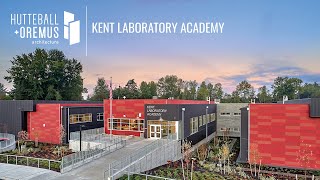 Kent Laboratory Academy | Hutteball   Oremus Architecture
