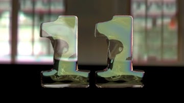 MODO 11: 3D Photorealistic Bubbles Morph into Text - Sculpt/Morph Animation Workflow (No Audio)