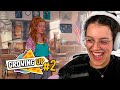 Maethe rejogando Growing Up #2