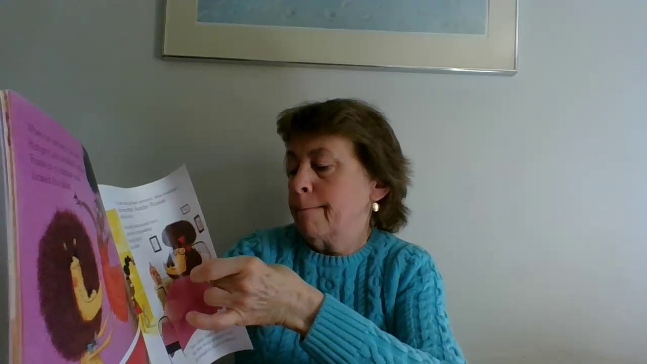 Read Aloud With Mrs. Chamberlin