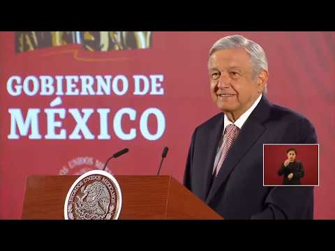 “Que yo sepa” no hay investigación ni denuncia contra EPN, pero fiscalía es autónoma: AMLO