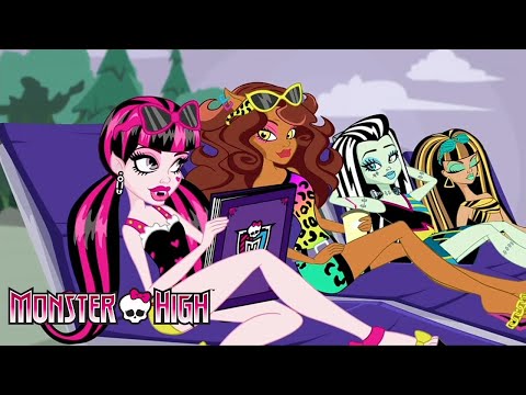 Монстер хай: 2 сезон (11-20 серия) /Monster High (1080p)