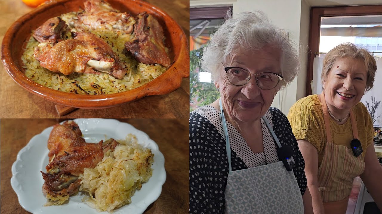 Podvarak sa ćuretinom – Ćurka na podvarku