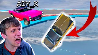 😡ADY_X MĚ FURT SHAZUJE !!😡|GTA w/@ady_X