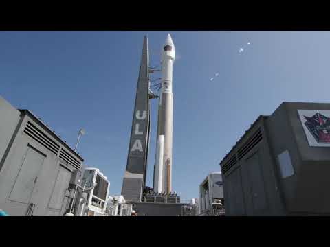 Rocket Talk: Atlas V SBIRS GEO Flight 5