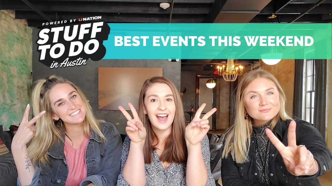 Best Events in Austin This Weekend (Dec. 20-22, 2019)