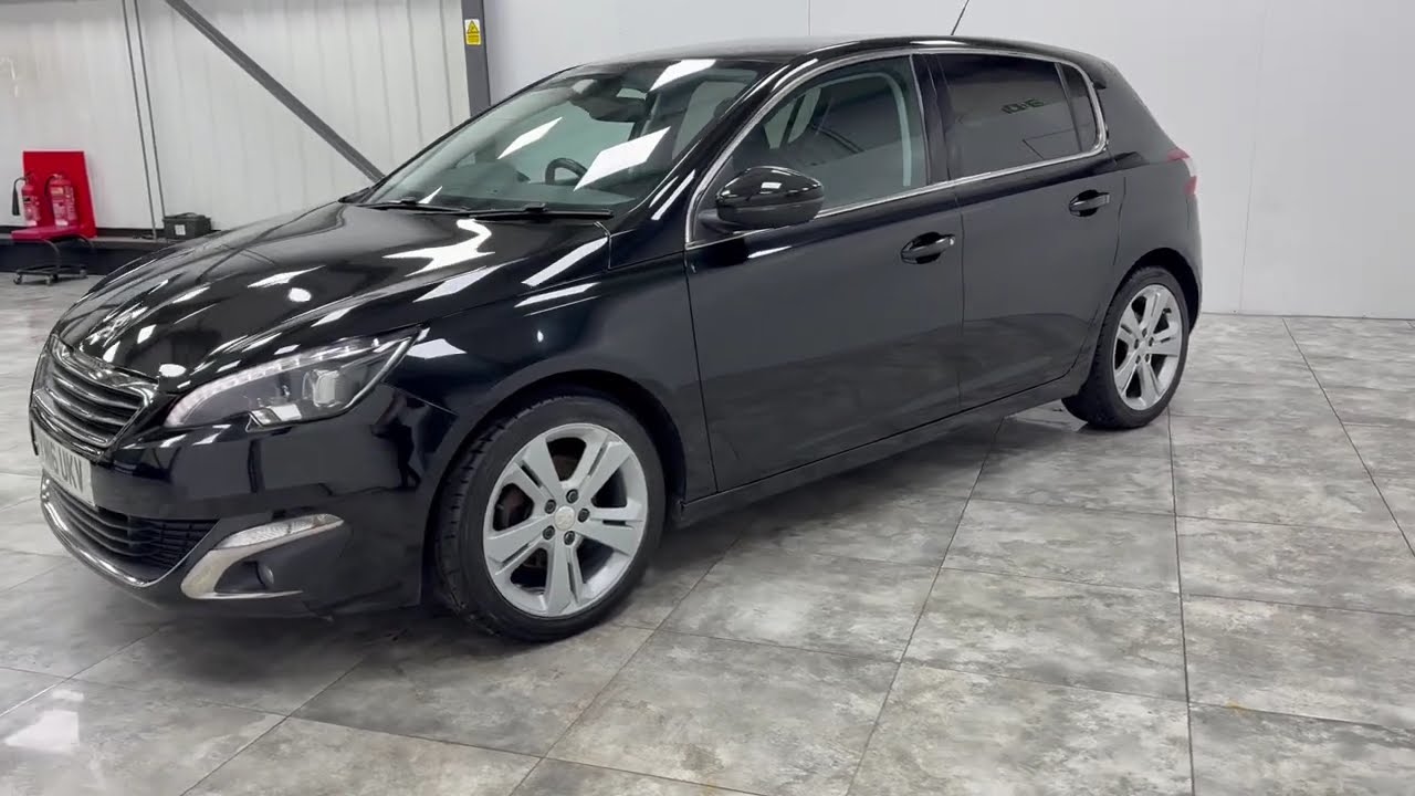 peugeot 308 for sale in lowestoft