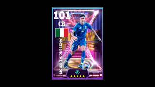 Alessandro Bastoni Level Training