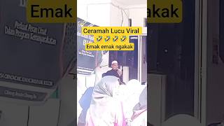 Download Lagu Ceramah lucu Viral bikin ngakak emak emak🤣🤣🤣 MP3