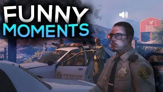 GTA5 Funny Moments |Gta Online After Hours