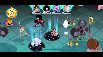 Steven Universe Unleash The Light Part 14: Wrecking Some Light Creatures