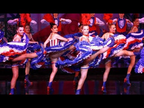 Video: How To Dance The Cancan