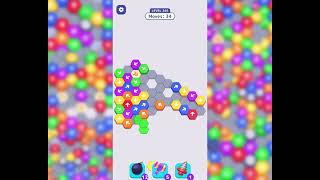 Hexa Away 🧩 Level 246 Walkthrough & Solution