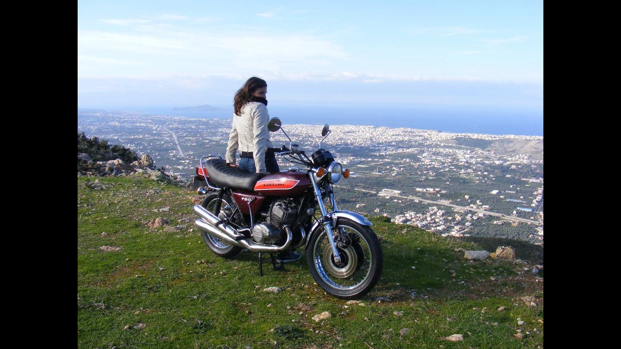 Η ιστορία της Kawasaki , η ιστορία της μοτοσικλέτας 3ος κύκλος – Video