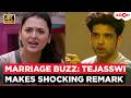 Tejasswi Prakash Breaks Silence On Karan Kundrra Cheating Rumours