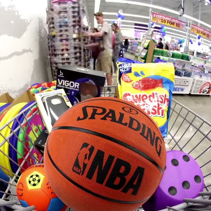 NBA® Spalding® Basketball