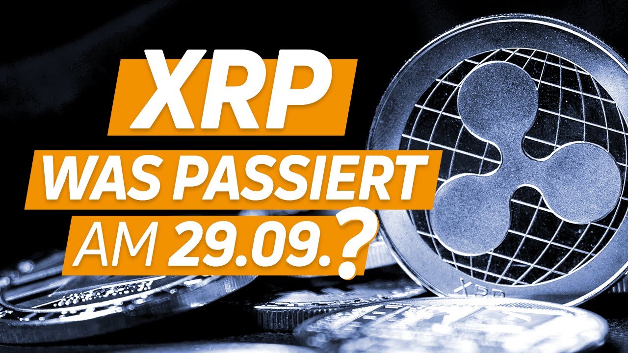 Ripple-Hammer Ende September?