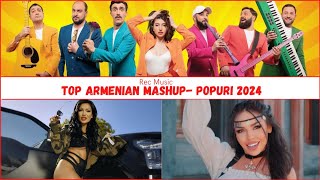 Shprot , Hayat Project , Diana Harutyunyan , Mashup - Popuri Mix 2024