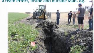 Tile Drainage Webinar 3 - "Tile Drainage, the Watershed, and the Environment"