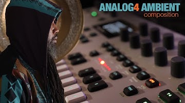 Magnetic Shift | Analog Four MK2 | Ambient Composition