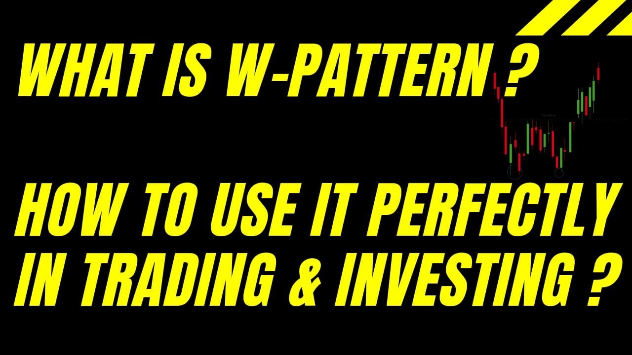 W pattern Trading Mistakes You should avoid | W pattern correct way of ...