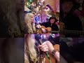@CandiceNight and @RitchieBlackmoreOfficial with you a happy holiday season