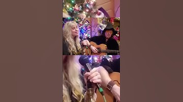 Thumbnail of @CandiceNight and @RitchieBlackmoreOfficial with you a happy holiday season