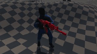 Competitive Character Controller