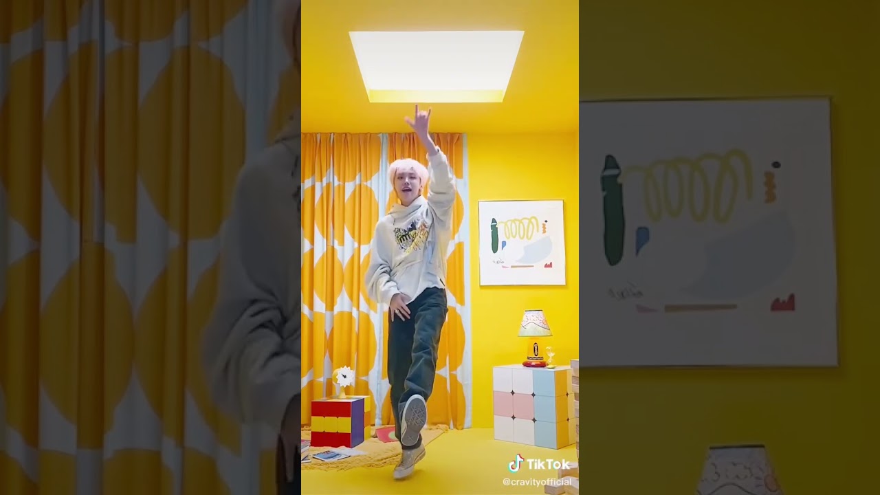 Let's #PARTY_ROCK_Challenge Together with SEONGMIN - YouTube