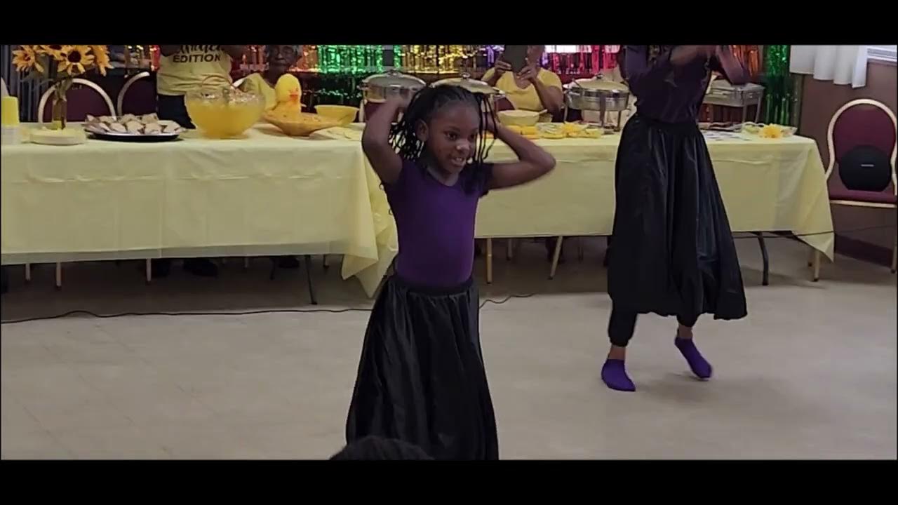 Shackles On My Feet Liturgical Dance YouTube