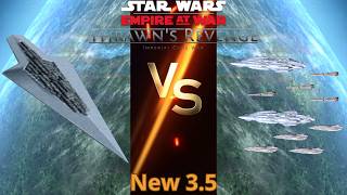 Can Executor Super Star Derstoyer Beat New Republic Fleet in Thrawn's Revenge? screenshot 2