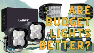 Are Budget Lights Better? 2 YEAR TEST!!! LASFIT Light Pods vs CALI RAISED Light Pods - AMAZON Lights by SFARCO 180 views 3 months ago 4 minutes, 45 seconds