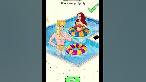 Delete Puzzle: Erase Her - BEAUTY JOURNEY - All Levels 1-25 part 2