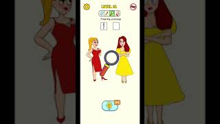 Delete Puzzle: Erase Her - BEAUTY JOURNEY - All Levels 1-25 part 2 screenshot 4